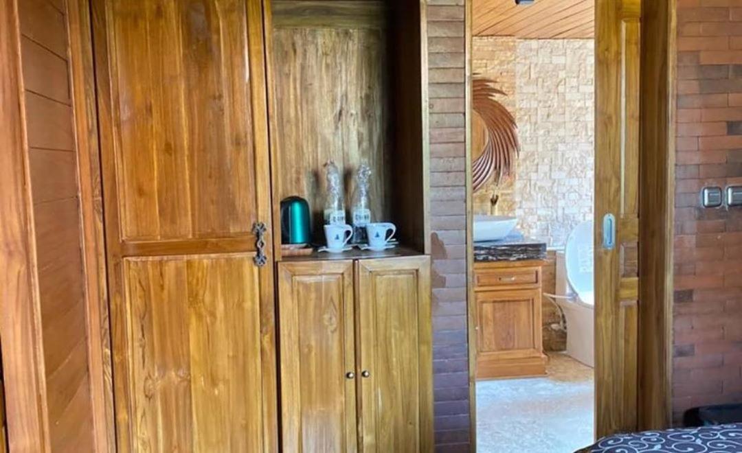 Joglo Jawa Jepara Exteriör bild