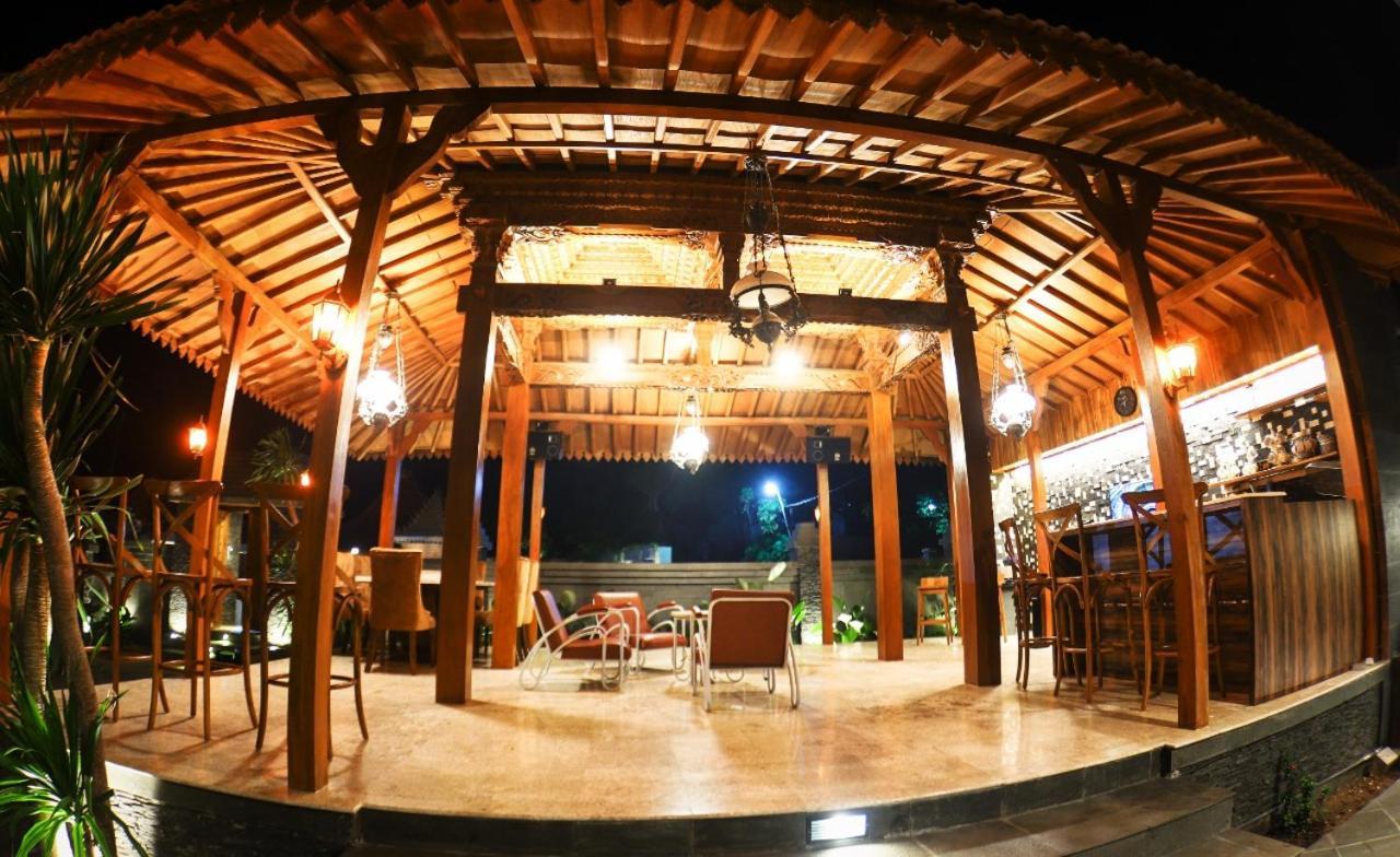 Joglo Jawa Jepara Exteriör bild